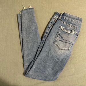 American Eagle Lu(x)e Jean Hi-Rise Jegging